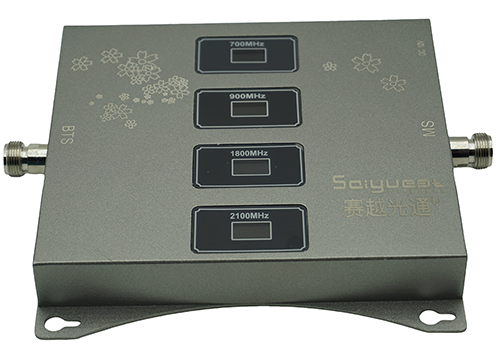  黔江四频手机信号接收器200㎡