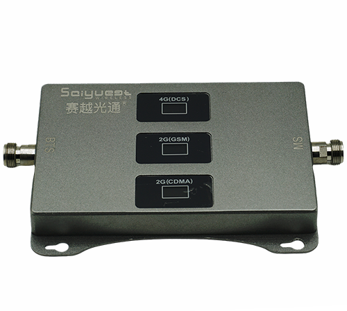 黔江三频手机信号增强器200㎡