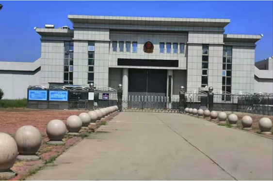  黔江某监狱数字手机信号屏蔽（信令级管控）案例