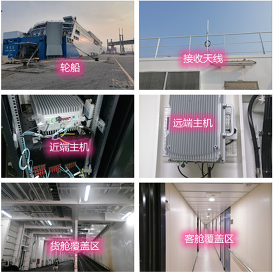  黔江海上游轮轮船渔船覆盖案例