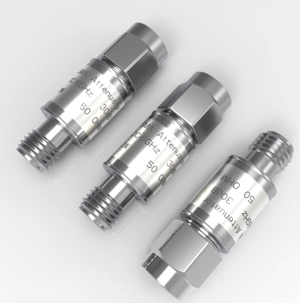  黔江小功率SMA固定衰减器0-3G/0-6G射频专用