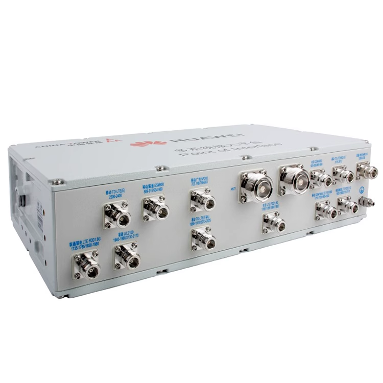  黔江4G5G腔体POI多频合路器